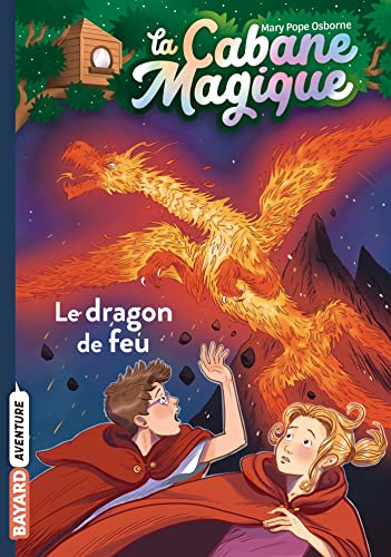 La cabane magique, Tome 50: Le dragon de feu