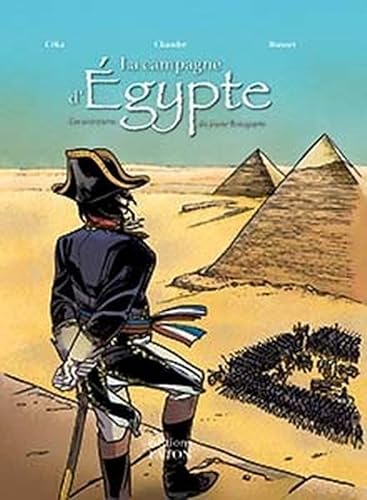 La campagne d'Egypte: Les aventures du jeune Bonaparte von FATON JEUNESSE