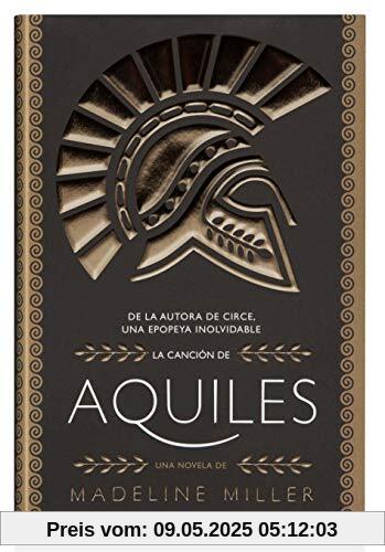 La canción de Aquiles (AdN) (AdN Alianza de Novelas, Band 188)