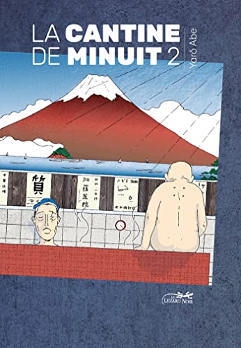 CANTINE DE MINUIT VOL.2 von LEZARD NOIR