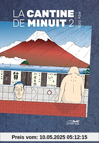 La cantine de minuit, Tome 2 :
