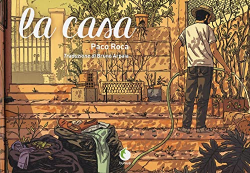 La casa (Prospero's books)