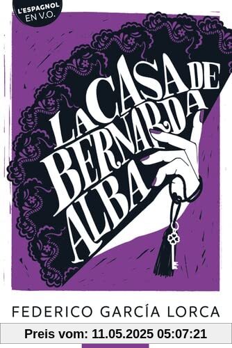 La casa de Bernarda Alba