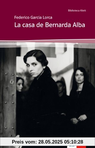 La casa de Bernarda Alba B2 La casa de Bernarda Alba B2