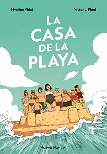 La casa de la playa La casa de la playa