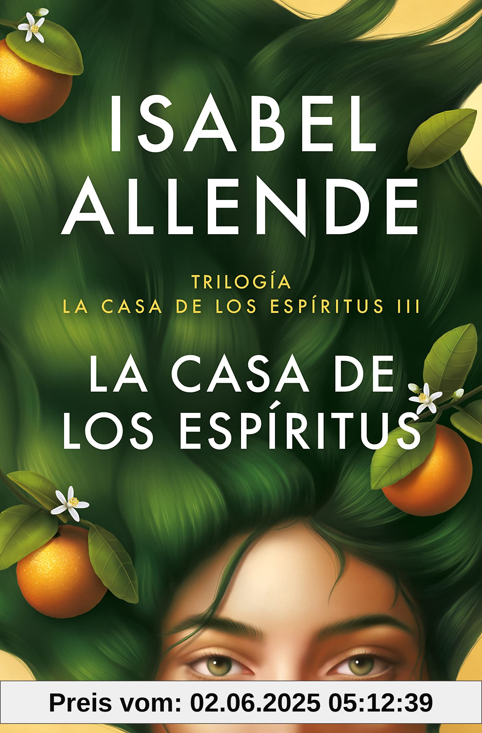 La casa de los espíritus (Best Seller)
