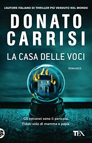 La casa delle voci (SuperTEA) La casa delle voci (SuperTEA)