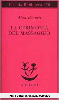La cerimonia del massaggio