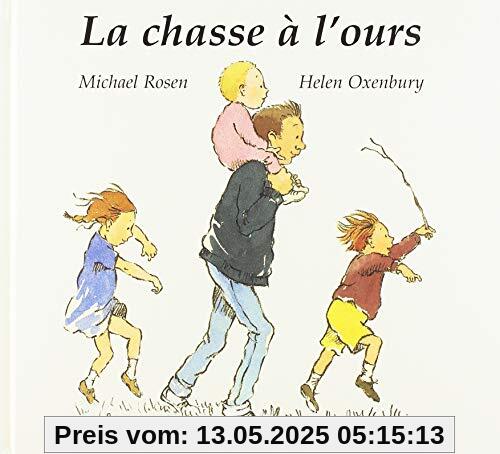 La chasse à l'ours