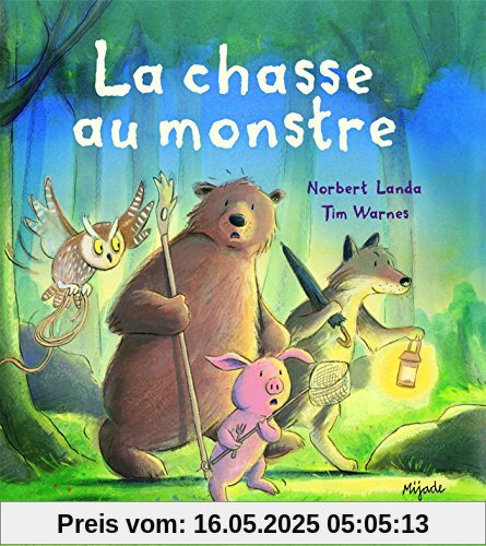 La chasse au monstre