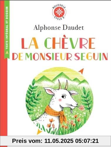 La chèvre de Mr Seguin