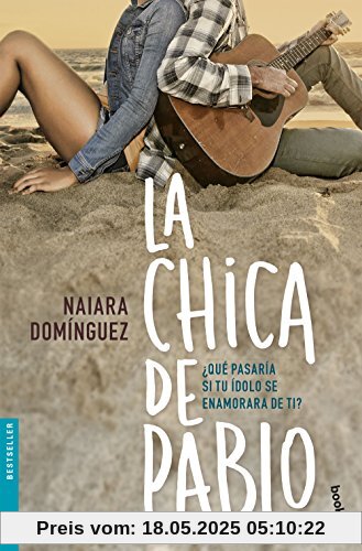 La chica de Pablo (Bestseller Internacional)