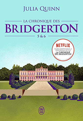 La chronique des Bridgerton: Tomes 5 & 6-Édition brochée