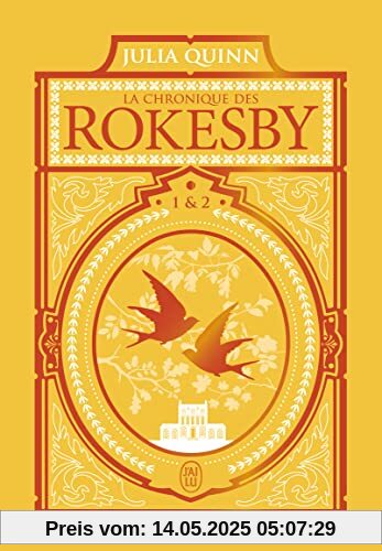 La chronique des Rokesby - Édition luxe: Tomes 1&2