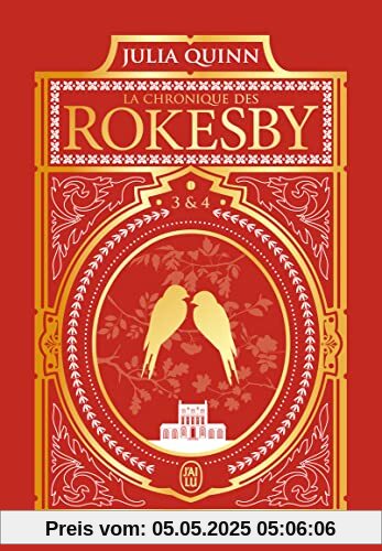 La chronique des Rokesby - Édition luxe: Tomes 3&4