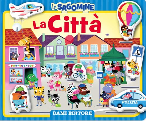 La città (Le sagomine)