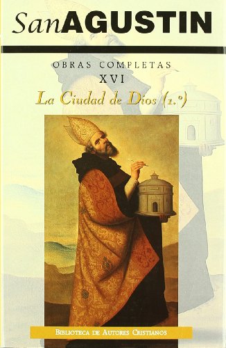 La ciudad de Dios, 1 (NORMAL, Band 171) von BAC