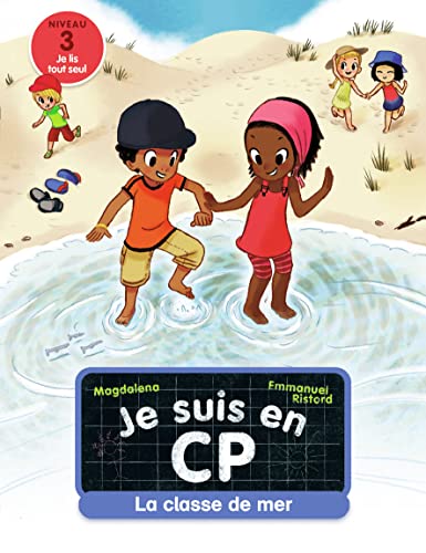 Je suis en CP - Niveau 3 - La classe de mer von CASTOR POCHE