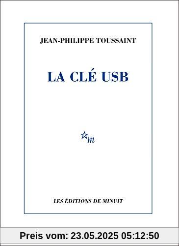 La clé usb: Roman