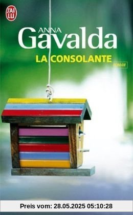 La consolante (Litterature Generale)