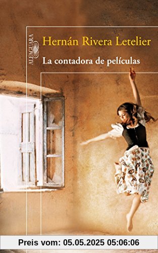 La contadora de películas (LITERATURAS, Band 717035)