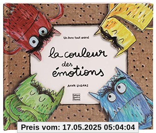 La couleur des émotions