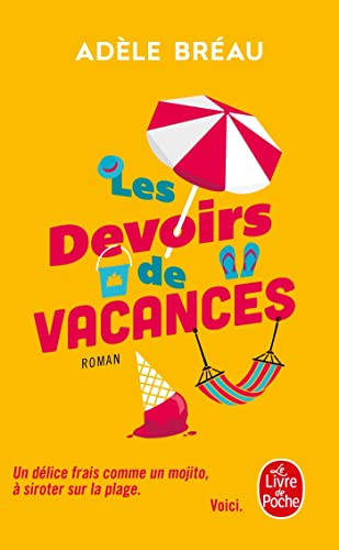 Les Devoirs de vacances von Le Livre de Poche