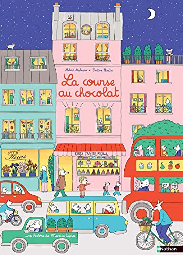 La course au chocolat (14): Aide Max à retrouver Lapin dans les images !