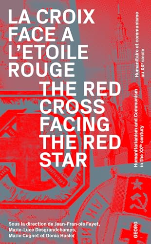 La croix face à l'étoile rouge (FR-ENG) von GEORG