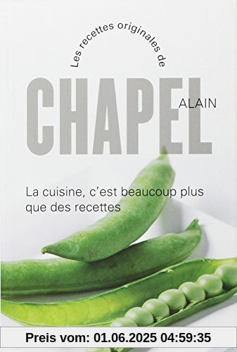 La cuisine c'est beaucoup plus que des recettes