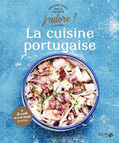 La cuisine portugaise - J'adore von SOLAR