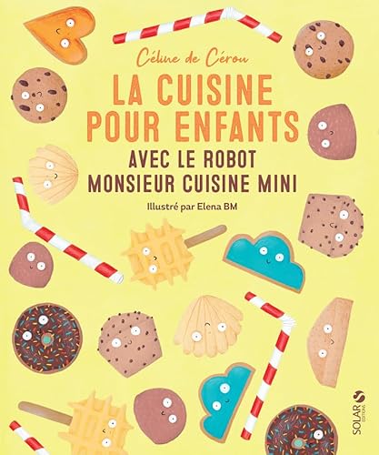 La cuisine pour enfants avec le Robot Monsieur Cuisine Mini von SOLAR