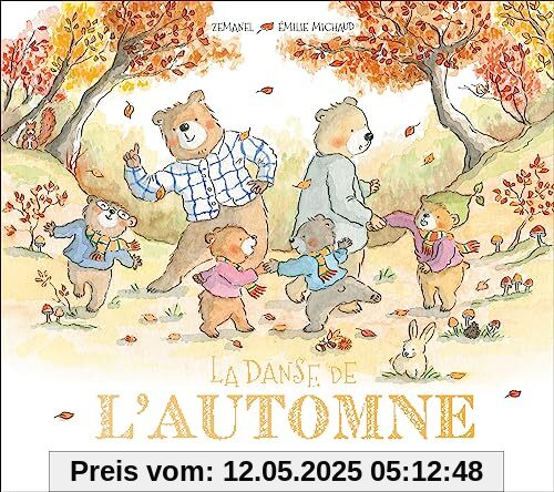 La danse de l'automne