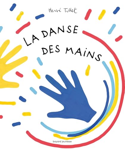 La danse des mains von BAYARD JEUNESSE