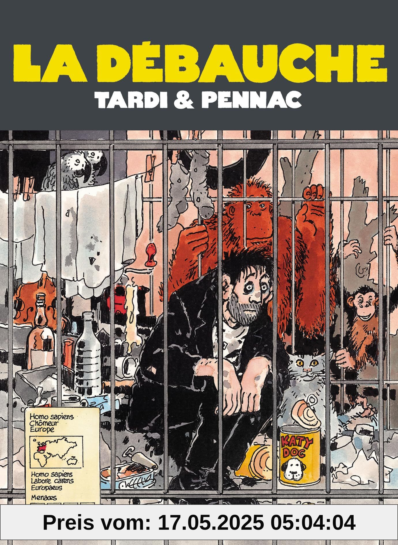 La débauche: Nouvelle édition La débauche: Nouvelle édition