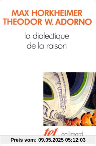 La dialectique de la raison (Tel)