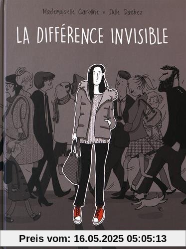 La différence invisible La différence invisible