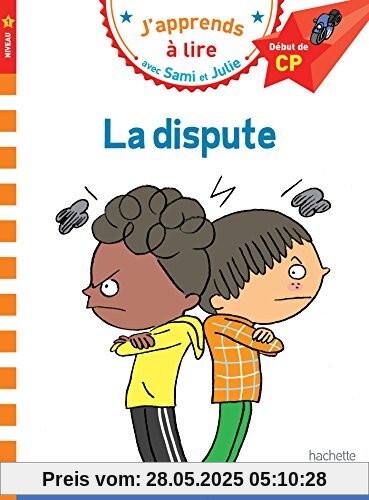 La dispute La dispute