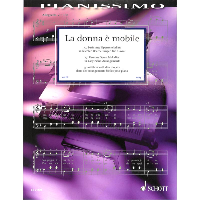 La donna e mobile La donna e mobile