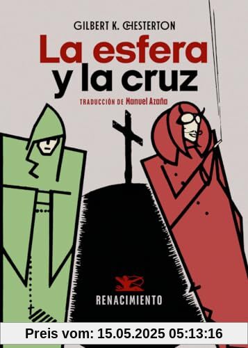 La esfera y la cruz (Los Cuatro Vientos, Band 243)