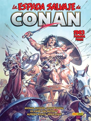 La espada salvaje de conan n.13 La espada salvaje de conan n.13 von PANINI ESPAÑA S.A.