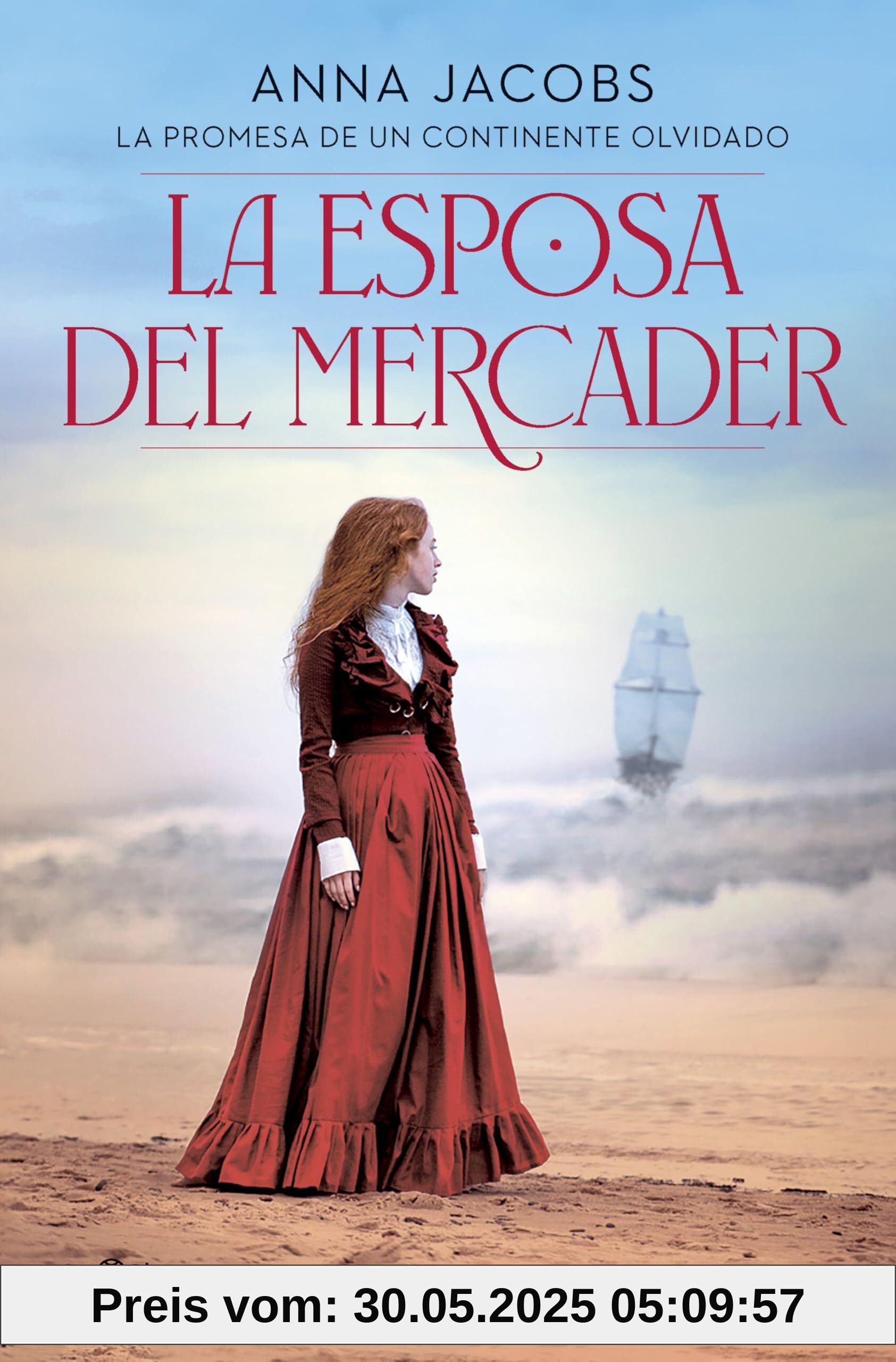 La esposa del mercader: La promesa de un continente olvidado (Planeta Internacional)