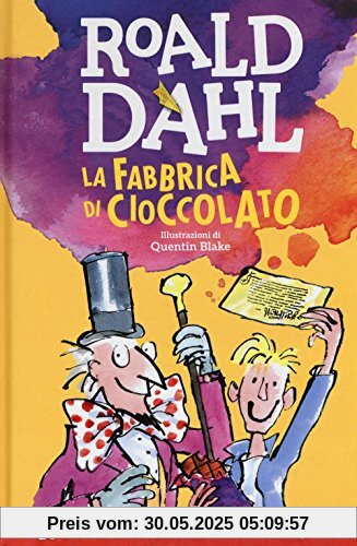 La fabbrica di cioccolato