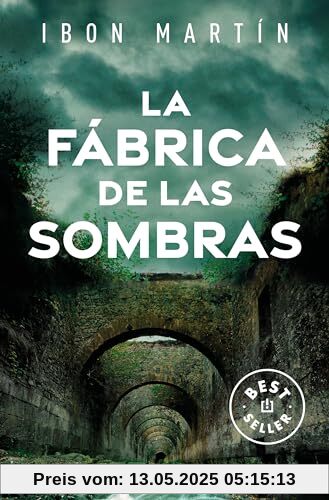 La fabrica de las sombras: Los crimenes del faro 2 (Best Seller, Band 2)