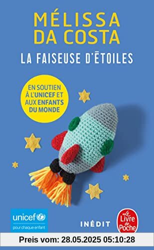 La faiseuse d'étoiles: Roman