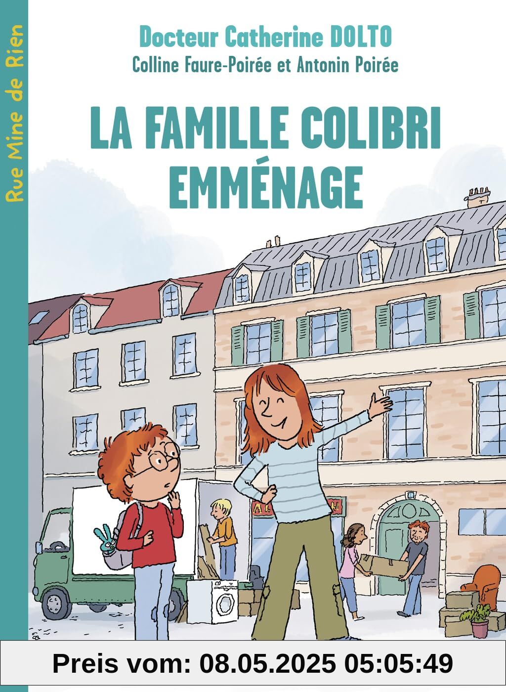 La famille Colibri emménage: 1