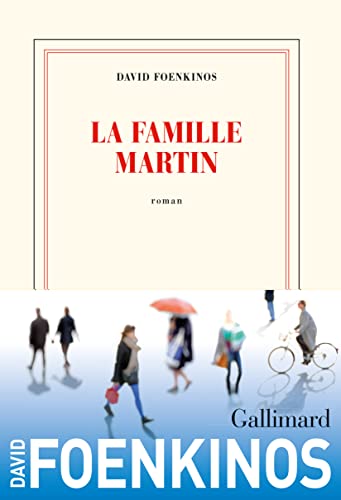 La Famille Martin von GALLIMARD