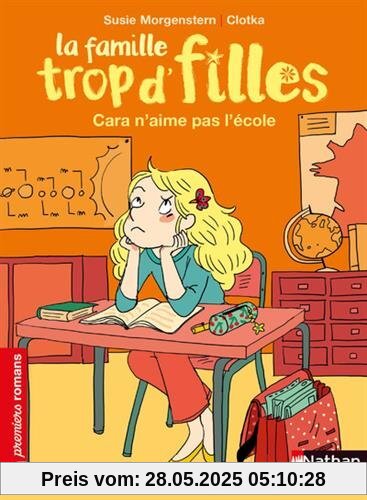 La famille trop d'filles : Cara n'aime pas l'école