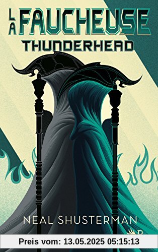 La faucheuse, Tome 2 : Thunderhead