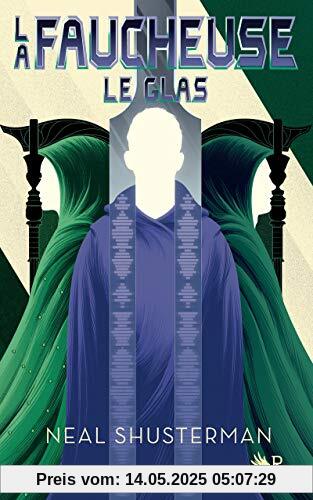 La faucheuse, Tome 3 :